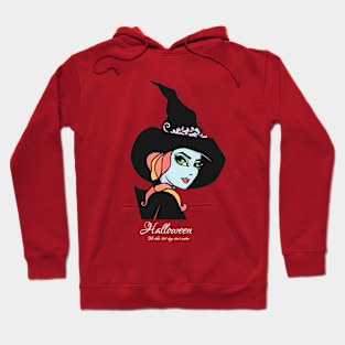 Halloween ~ The other 364 days don't matter Hoodie